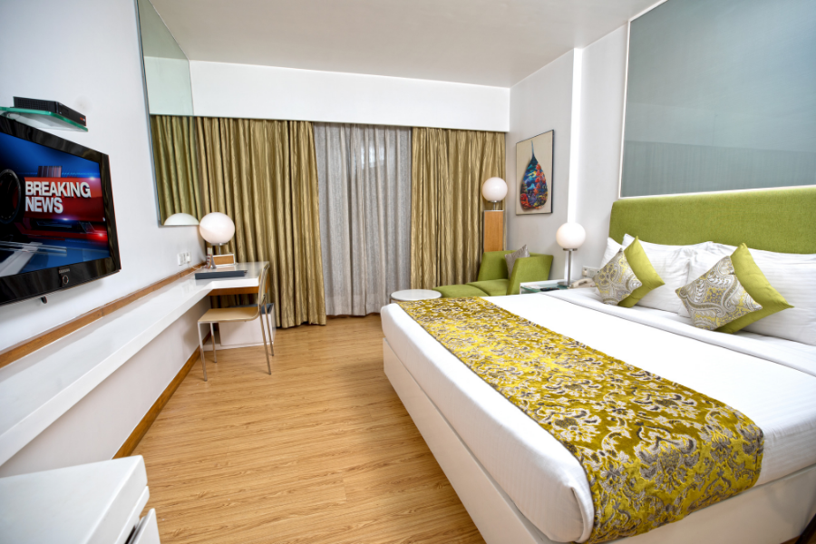 hotel in navi mumbai