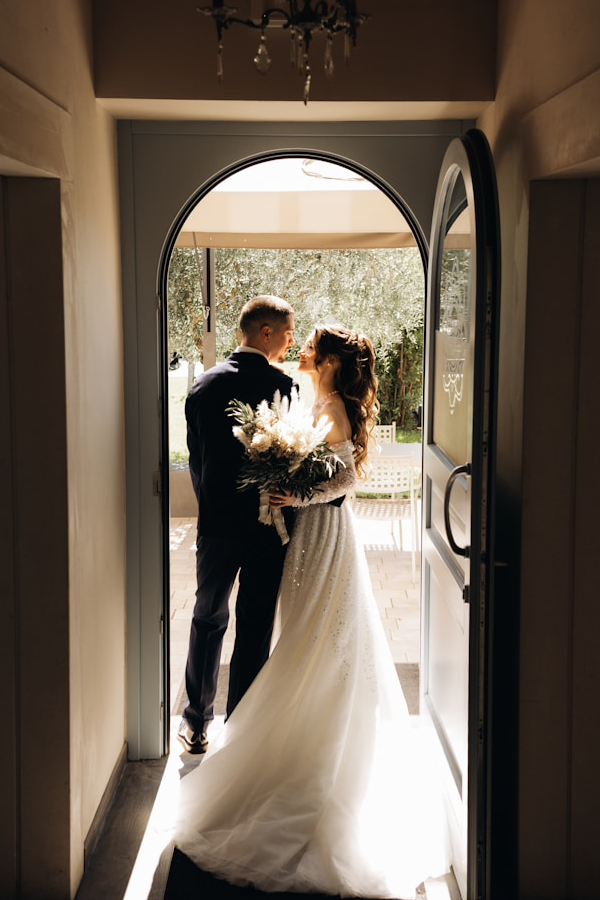 Grand Wedding Reception