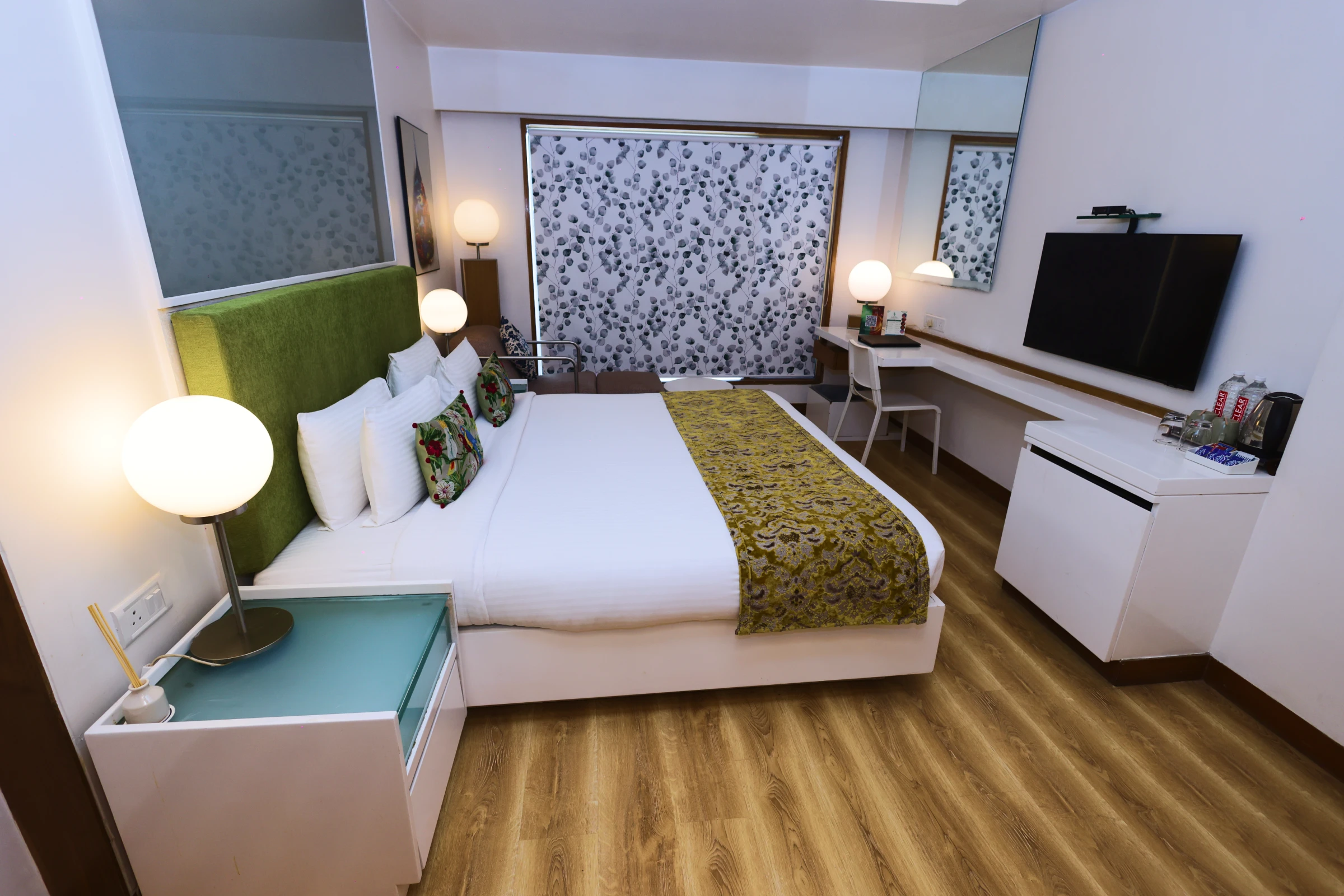 Designer Room View