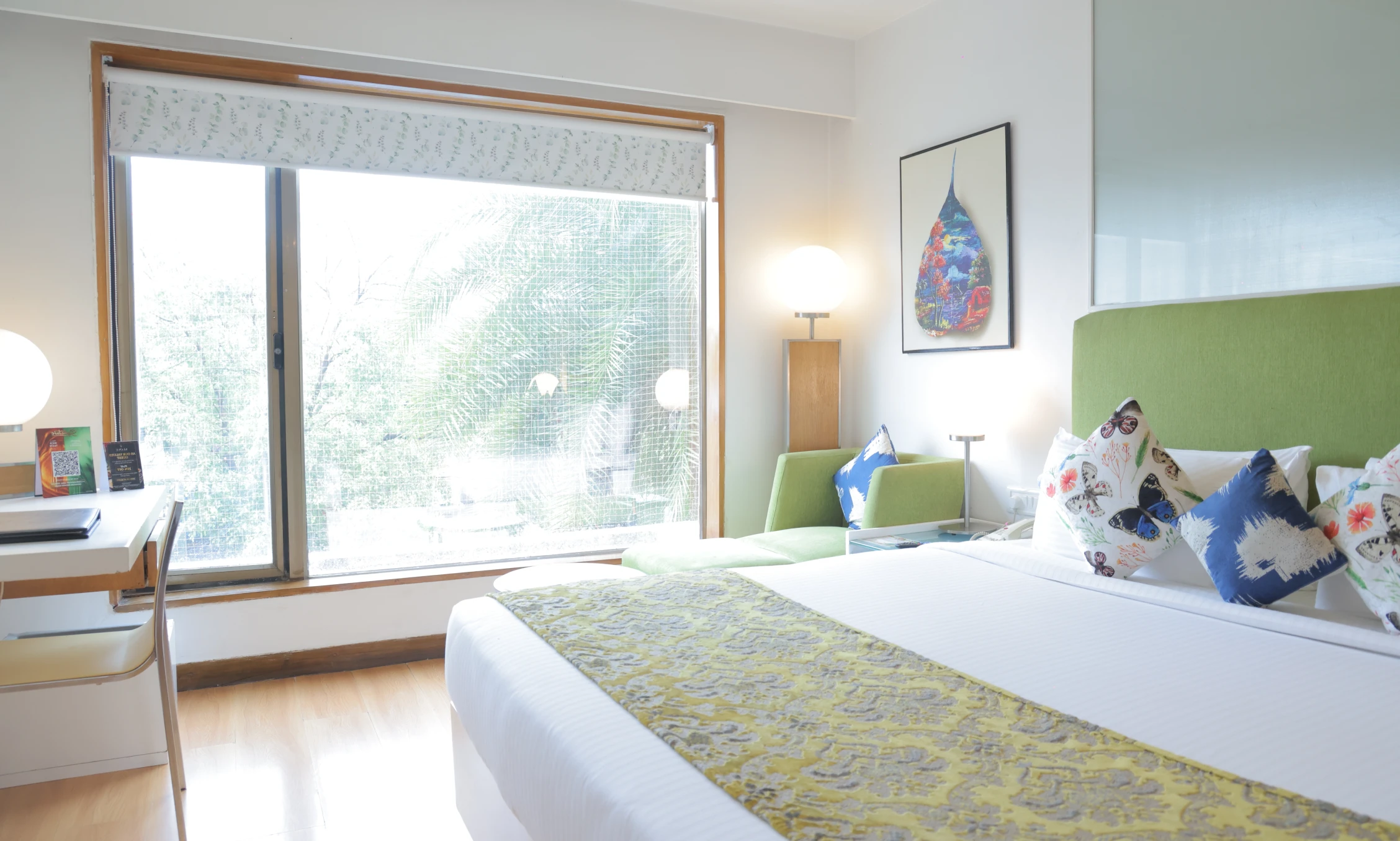 Designer Room View