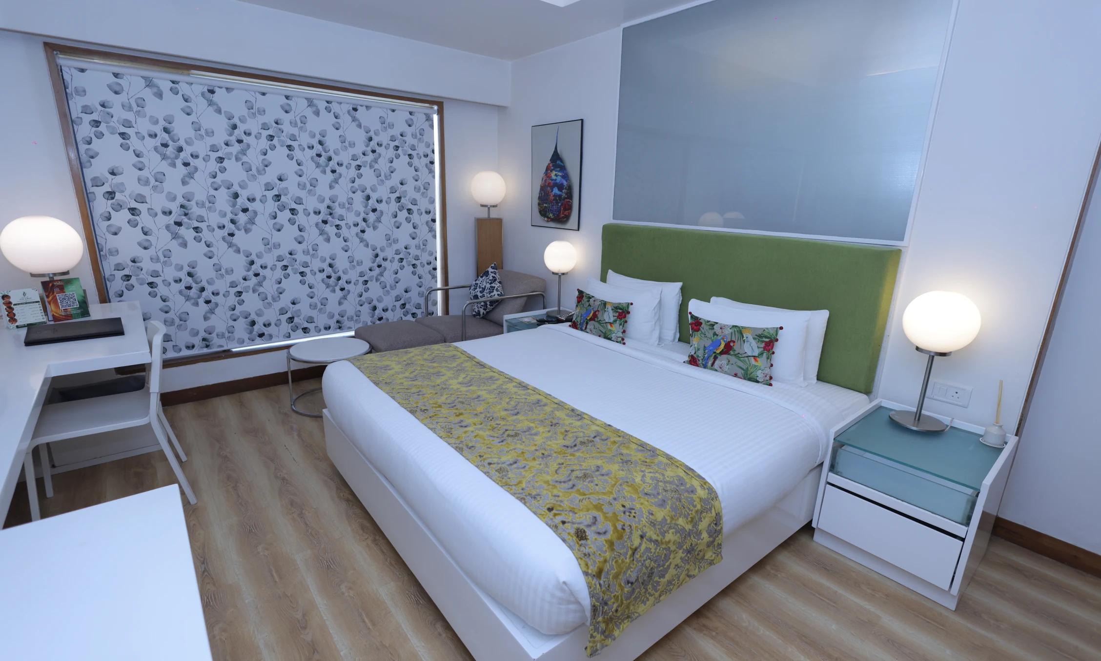 Designer Room View