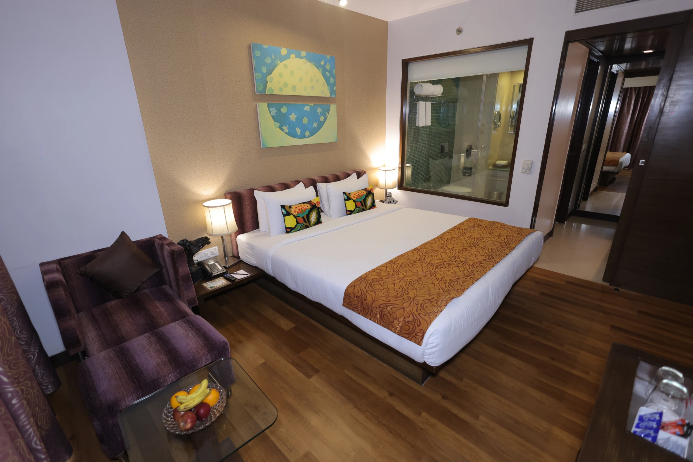 Premium Suite View 1