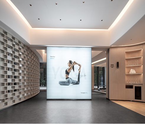 Club Room