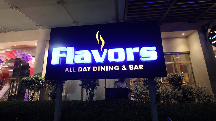 Flavours