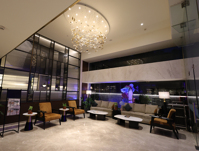 YOGI EXECUTIVE – VASHI