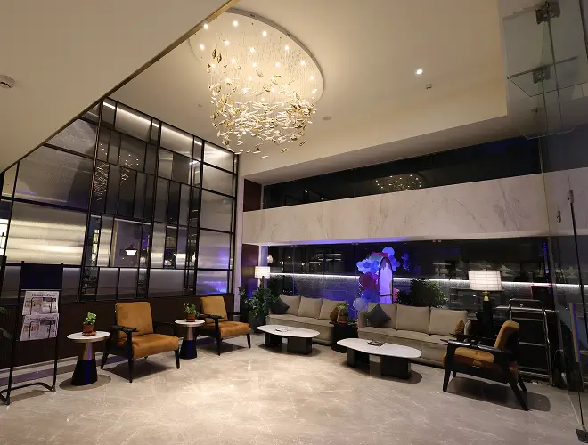 YOGI EXECUTIVE – VASHI